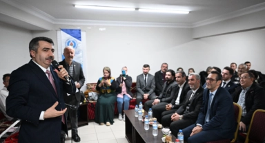 Başkan Oktay Yılmaz, Yaren Gezeği programına katıldı