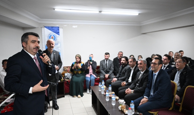Başkan Oktay Yılmaz, Yaren Gezeği programına katıldı