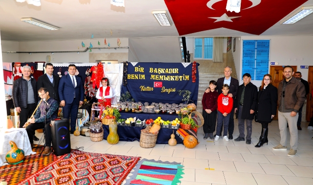 Başkan Özçelik, hayırsever babasının anıldığı vefa programına katıldı