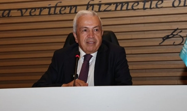 Başkan Özdemir'den helikopter kazasında şehit olan askerler için taziye mesajı!