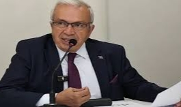 Başkan Özdemir Sarıkamış şehitlerini andı