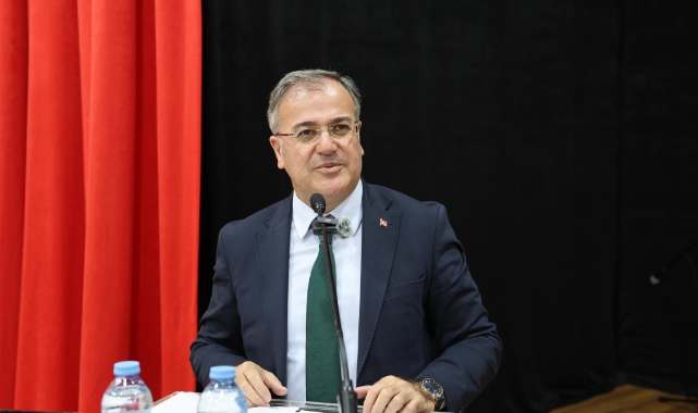 Başkan Özdoğan: "Kültür merkezimiz ile Hacılar'ın sosyal yaşamına katkı sağlıyoruz"