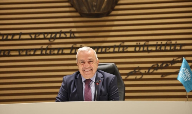 Başkan Şadi Özdemir'den 64 mahalleye eşit hizmet sözü
