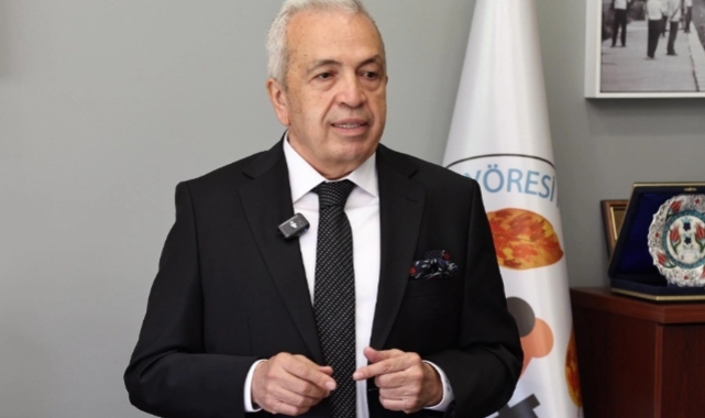 Başkan Şadi Özdemir'den Şehit Uzman Çavuş Eren Kızıldağ'ın ailesine başsağlığı mesajı