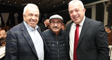 Başkan Şadi Özdemir ile Artvin Belediye Başkanı Bilgehan Erdem bir araya geldi