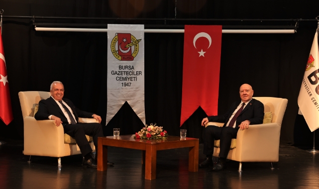 Başkan Şadi Özdemir: "Nilüferli'nin hakkını yedirmeyiz"
