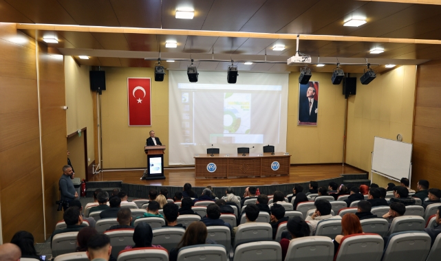 Başkan Yalçın: “Bilimin sürdürülebilirliğine önem veriyoruz”