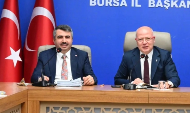 Başkan Yılmaz'dan Davut Gürkan'a tebrik mesajı!