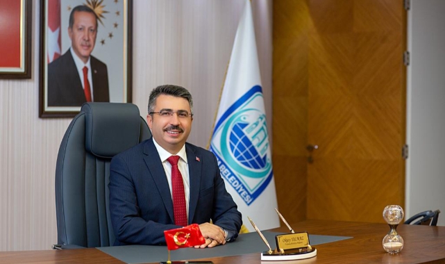 Başkan Yılmaz Namık Kemal'i andı