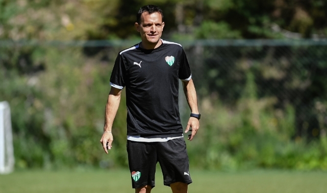 Batalla Bursaspor'a geri döndü