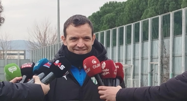 Batalla'dan Antalya kampı öncesi açıklamalar
