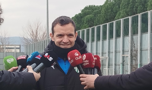 Batalla'dan Antalya kampı öncesi açıklamalar