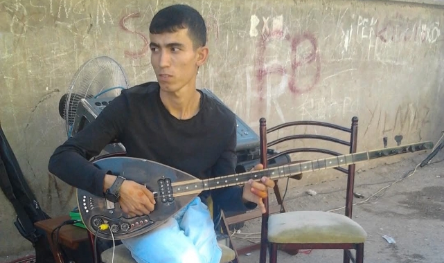 Batman'da haber alınamayan 32 yaşındaki davulcu evinde ölü bulundu