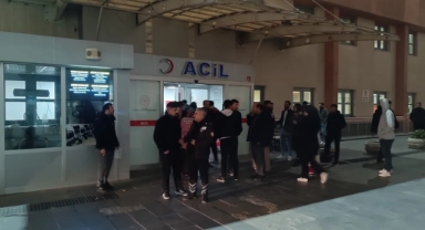 Batman'da iki ayağını çapa makinasına kaptıran genç ağır yaralandı