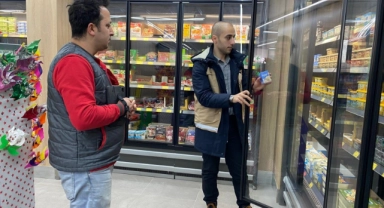 Bayburt'ta gıda denetimleri sıklaştı