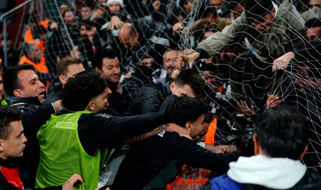 Beşiktaş, 4 yıl aranın ardından evinde Fenerbahçe’yi yendi