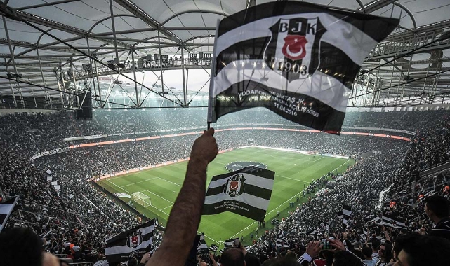 Beşiktaş'a deplasman yasağı