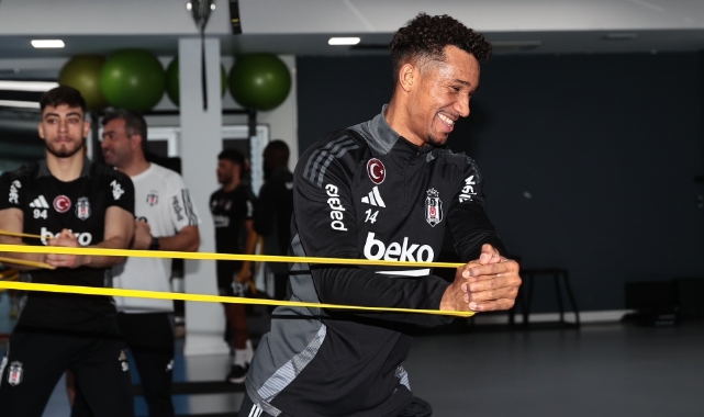 Beşiktaş koordinasyon çalıştı