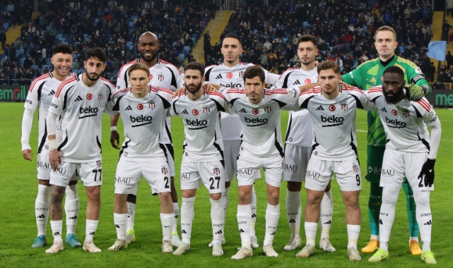 Beşiktaş kötü gidişatı durdurmak istiyor