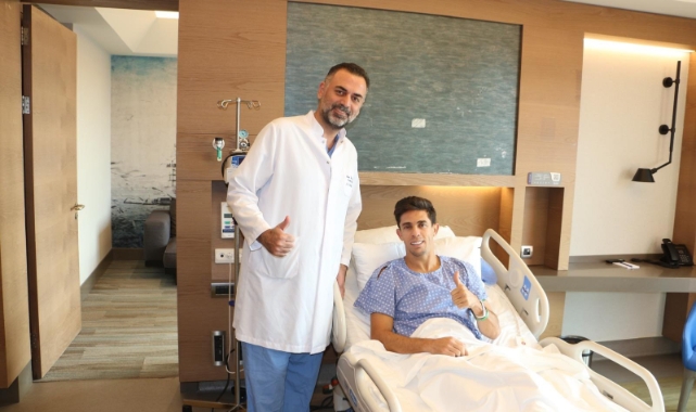 Beşiktaş'ta Gabriel Paulista ameliyat oldu!