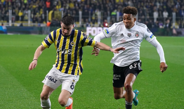 Beşiktaş ve Fenerbahçe eşitliği bozmak için sahaya çıkacak