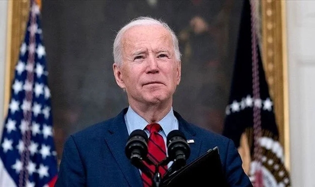Biden: “Esad rejimi nihayet yıkıldı”