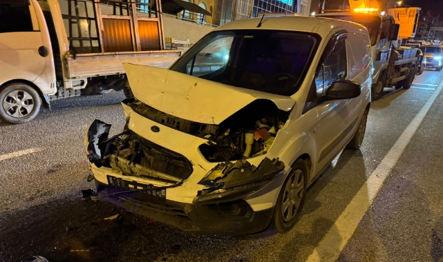 Bilecik'te trafik kazası: 1 yaralı