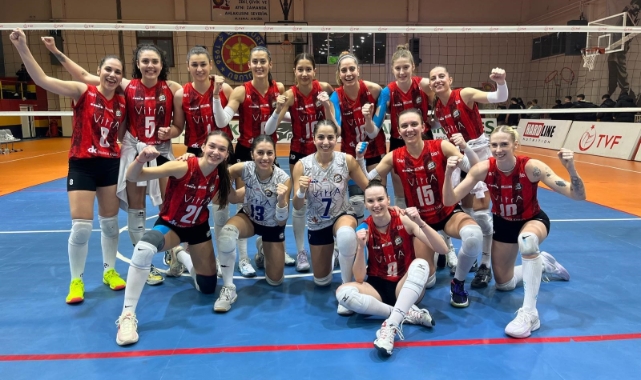 “Bizim Kızlar” deplasmanda Yeşilyurt Spor’u 3-1 yendi