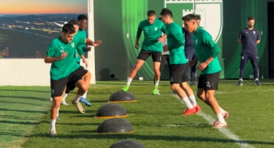 Bodrum FK'da hedef 3 puan