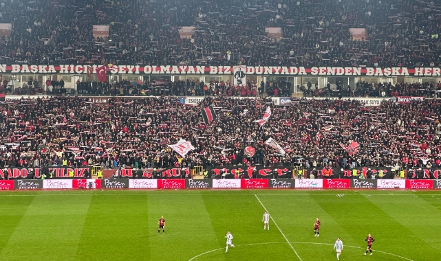 Bölgesel Amatör Lig'de taraftar rekoru Eskişehirspor’da