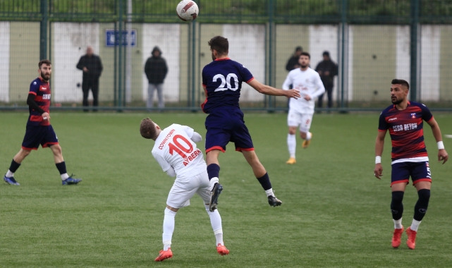 Bölgesel Amatör Lig: Fethiye İdman Yurdu: 4 - Tepecikspor: 3