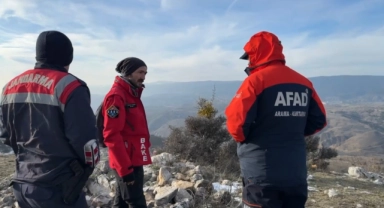 Bolu'da 2 gündür kayıp olan alzheimer hastası yaşlı adamı arama çalışmaları sürüyor