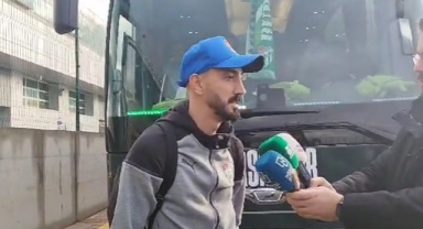 Bornova galibiyeti sonrası Bursasporlu futbolculardan önemli açıklamalar