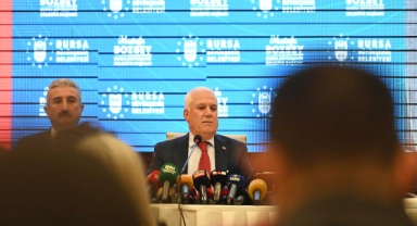 Bozbey: 48 günlük suyumuz var