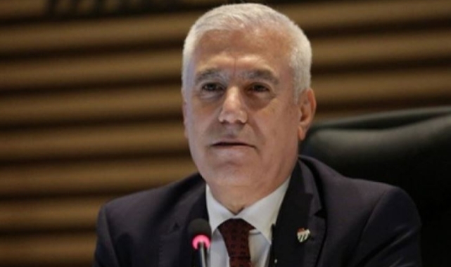 Bozbey'den patlamada hayatını kaybeden vatandaşlar için mesaj!