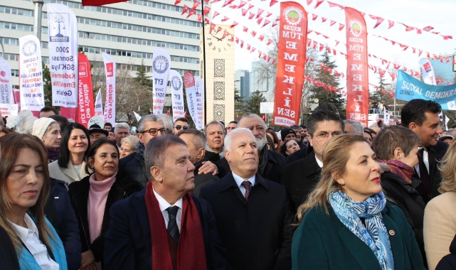 Bozbey genel merkez çağırısı ile Ankara'ya gitti