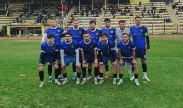Bozüyük deplasmanda 3 puan almayı başardı
