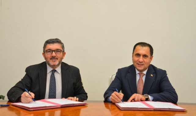 BŞEÜ ile Aile Sosyal Hizmetler İl Müdürlüğü arasında imzalar atıldı