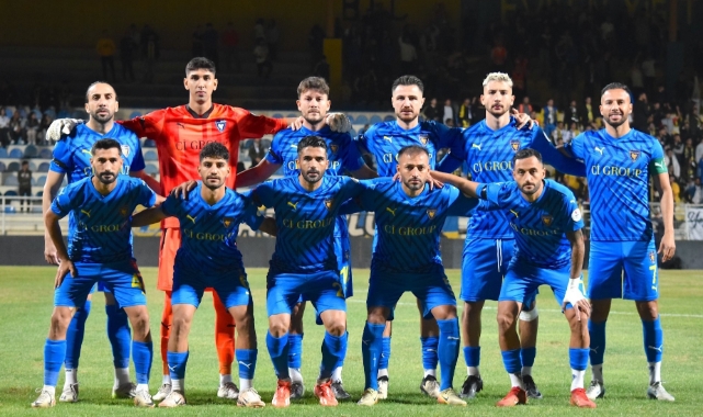 Bucaspor 1928'de işler kötü gidiyor
