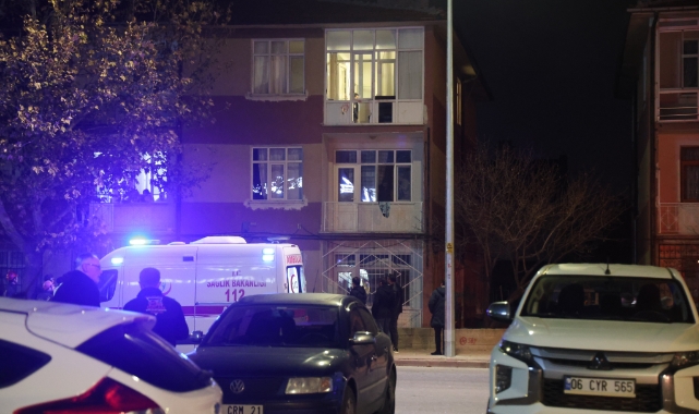 Bunalıma giren şahıs polise direndi