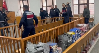 Bursa Adliyesi'ndeki silahlı saldırıda ölü ve yaralılar var
