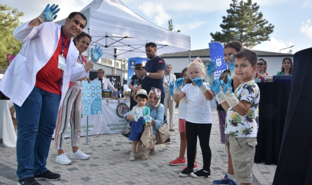 Bursa Büyükşehir Belediyesi 2024 yılında da can dostların yanında oldu