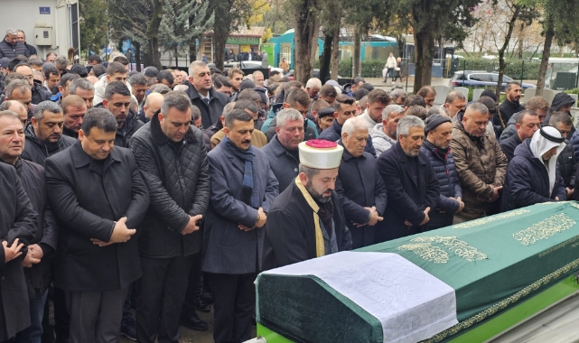 Bursa Büyükşehir Belediye Başkan Vekili Mehmet Aydın Saldız’ın amcası vefat etti