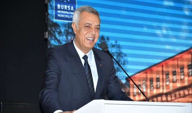 Bursa Büyükşehir Belediyesi Yunanistanlı eğitimcileri ağırladı