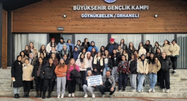 Bursa Büyükşehir’den gençlere başarı ve motivasyon kampı