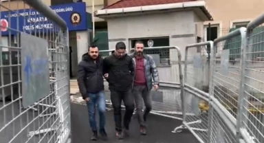 Bursa'da 15 yıl hapis cezasıyla aranan şahıs İstanbul'da yakalandı