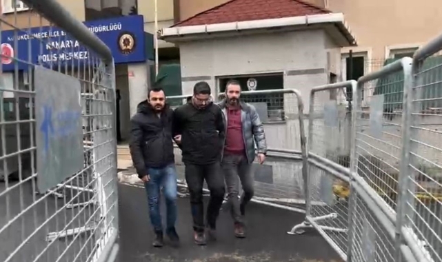 Bursa'da 15 yıl hapis cezasıyla aranan şahıs İstanbul'da yakalandı