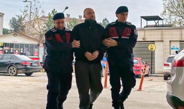Bursa’da 18 yıl hapis cezasıyla aranan şüpheliyi jandarma yakaladı