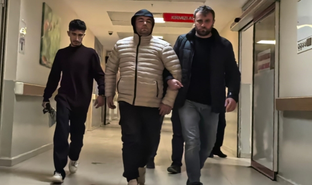 Bursa'da 3 uyuşturucu taciri kovalamaca sonucu yakalandı