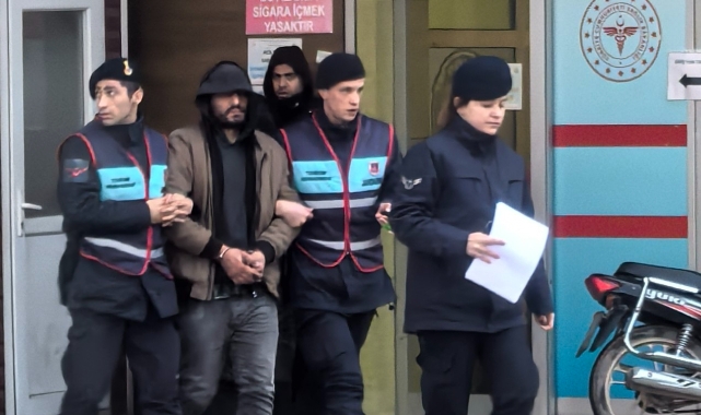 Bursa'da 6 yıl hapis cezası bulunan şahıs yakalandı